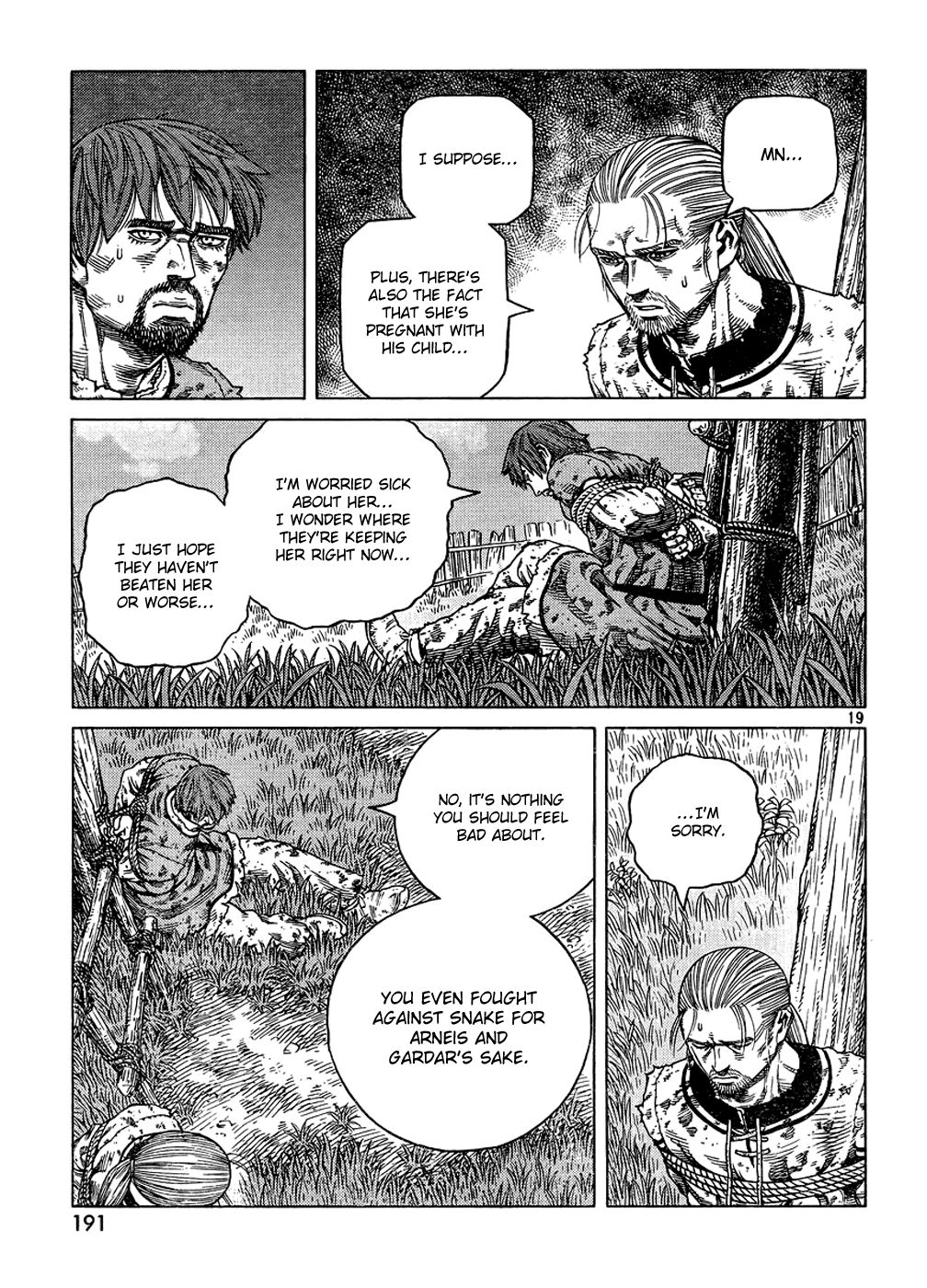 Vinland Saga Chapter 87 19